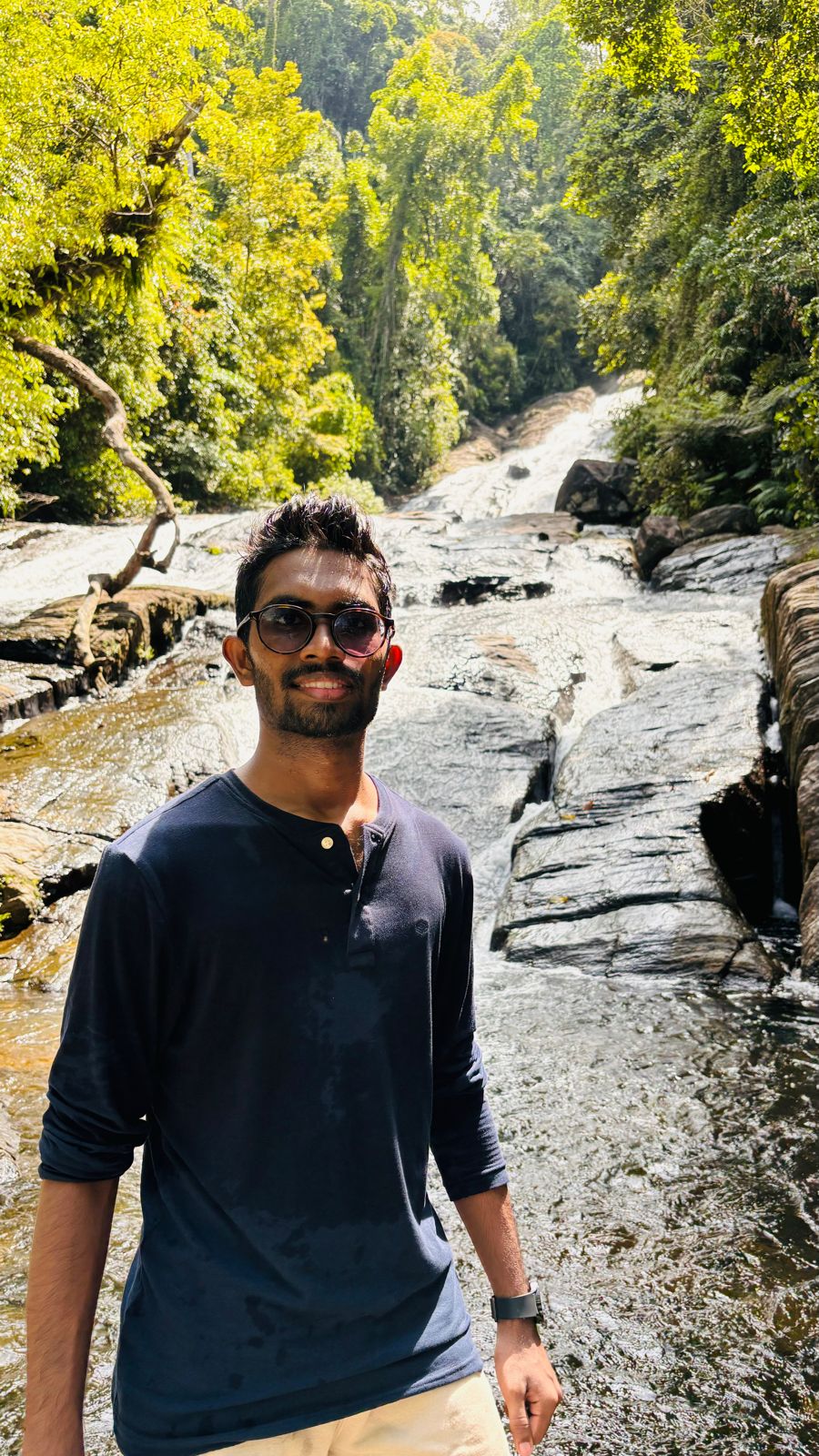 Sinharaja Forest Hike