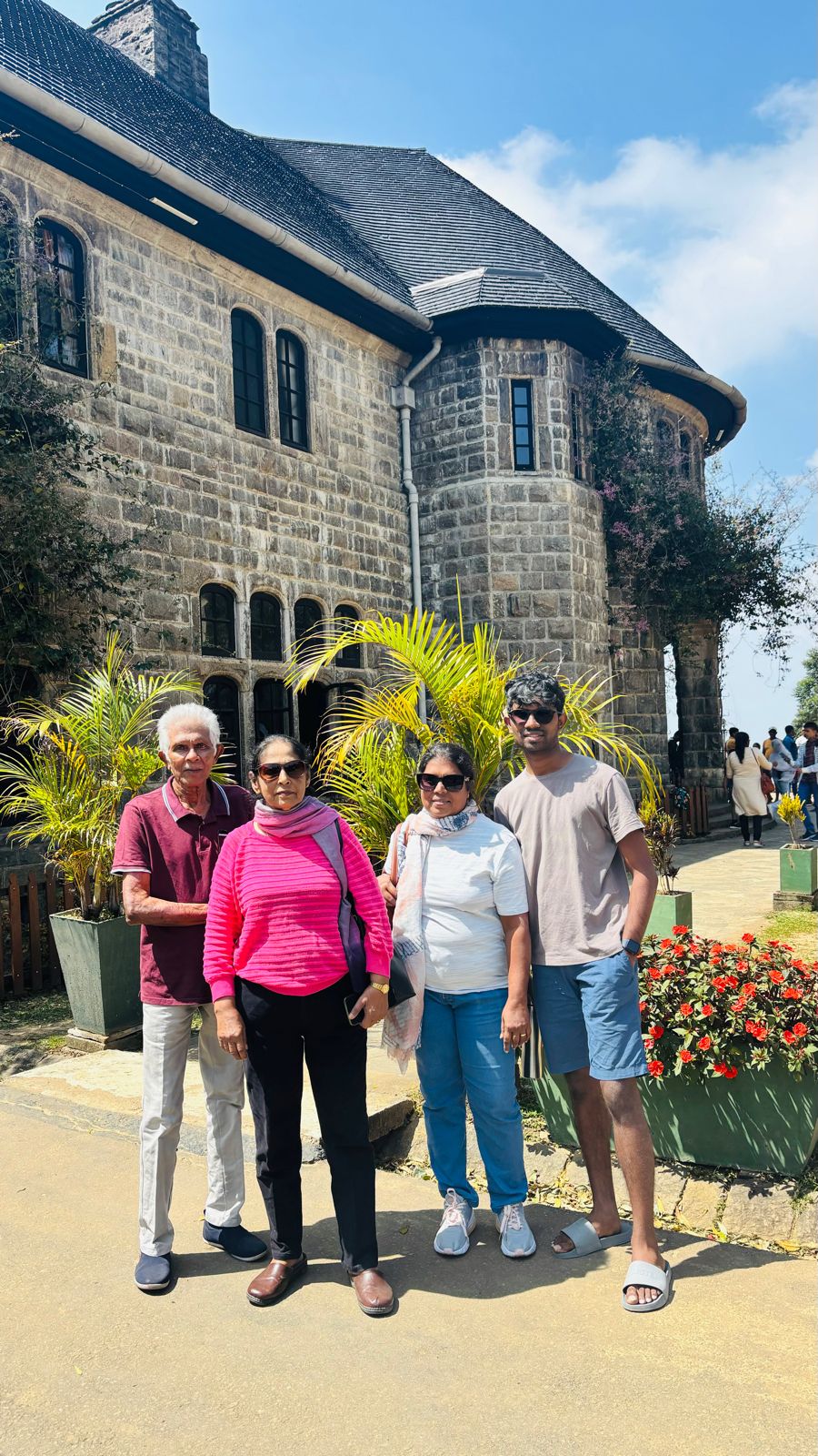 Nuwara Eliya Getaway