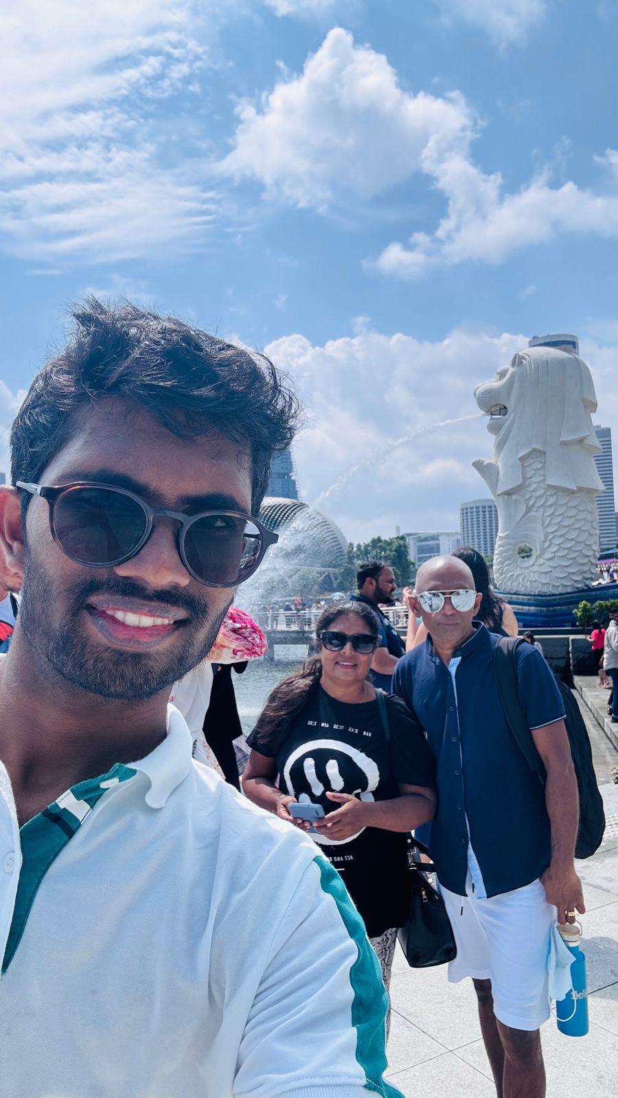 Singapore Family Trip